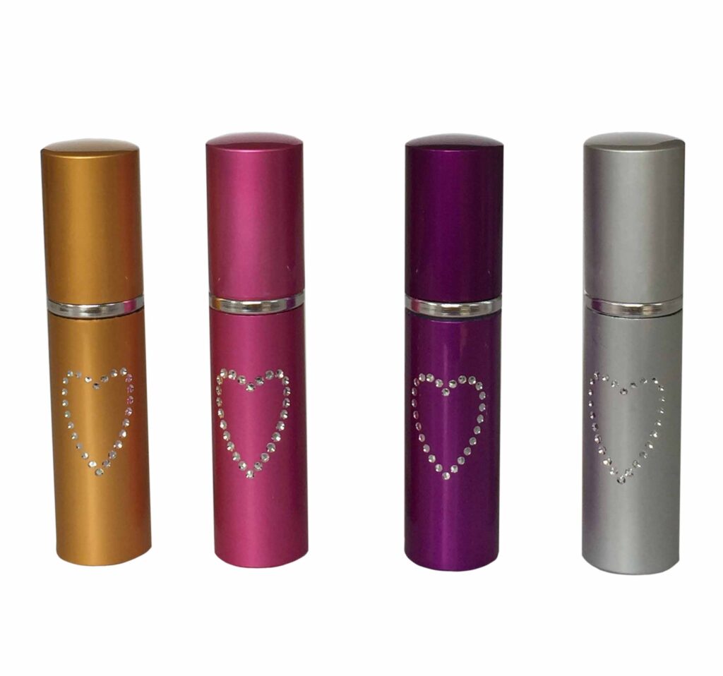 5ml Mini Lipstick Pepper Sprays