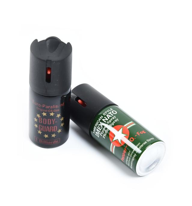 40ml Pepper Sprays