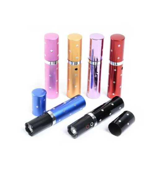 Mini Flashlight Stun Guns (1202)